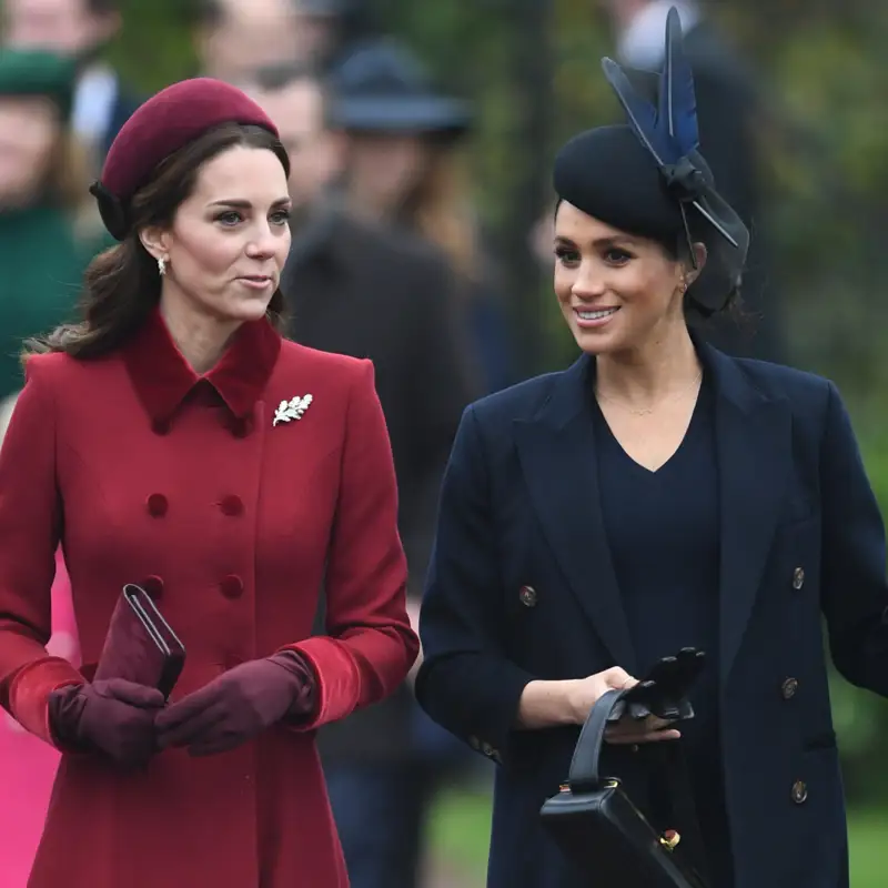 Meghan Markle se adelanta a Kate Middleton: su reaparición justo antes de la vuelta de la princesa de Gales (con guiño incluido)