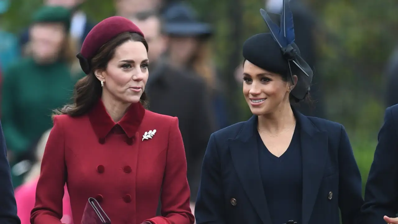 Meghan Markle se adelanta a Kate Middleton: su reaparición justo antes de la vuelta de la princesa de Gales (con guiño incluido)