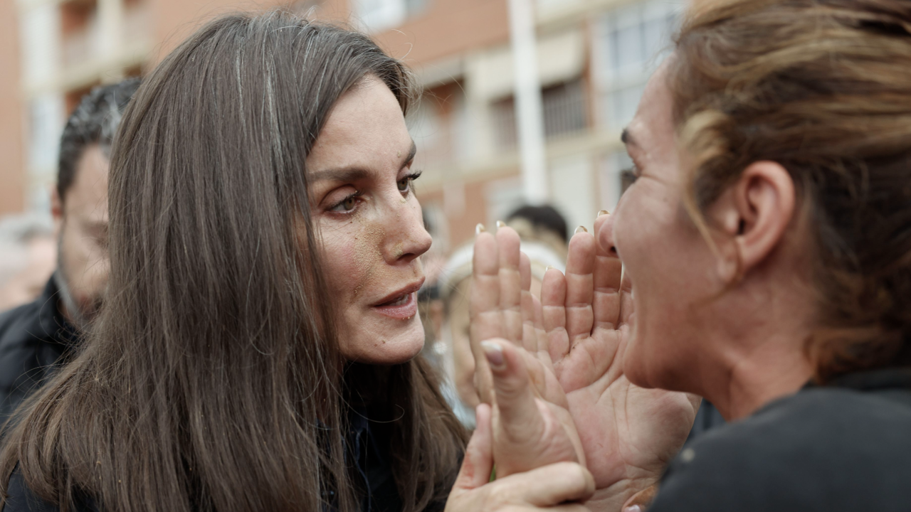 María José Gómez Verdú, experta en protocolo, sentencia: "Letizia es madre de la nación"