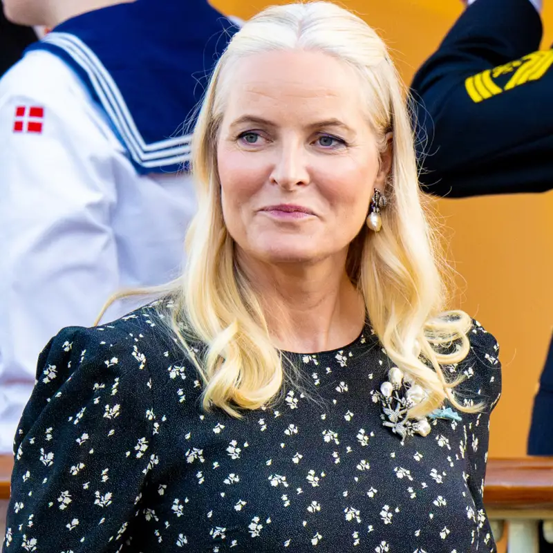 El mensaje oculto de la princesa Mette-Marit en su reaparición tras el escándalo de su hijo Marius Borg