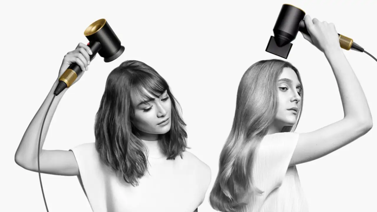 Secador de pelo Dyson Supersonic