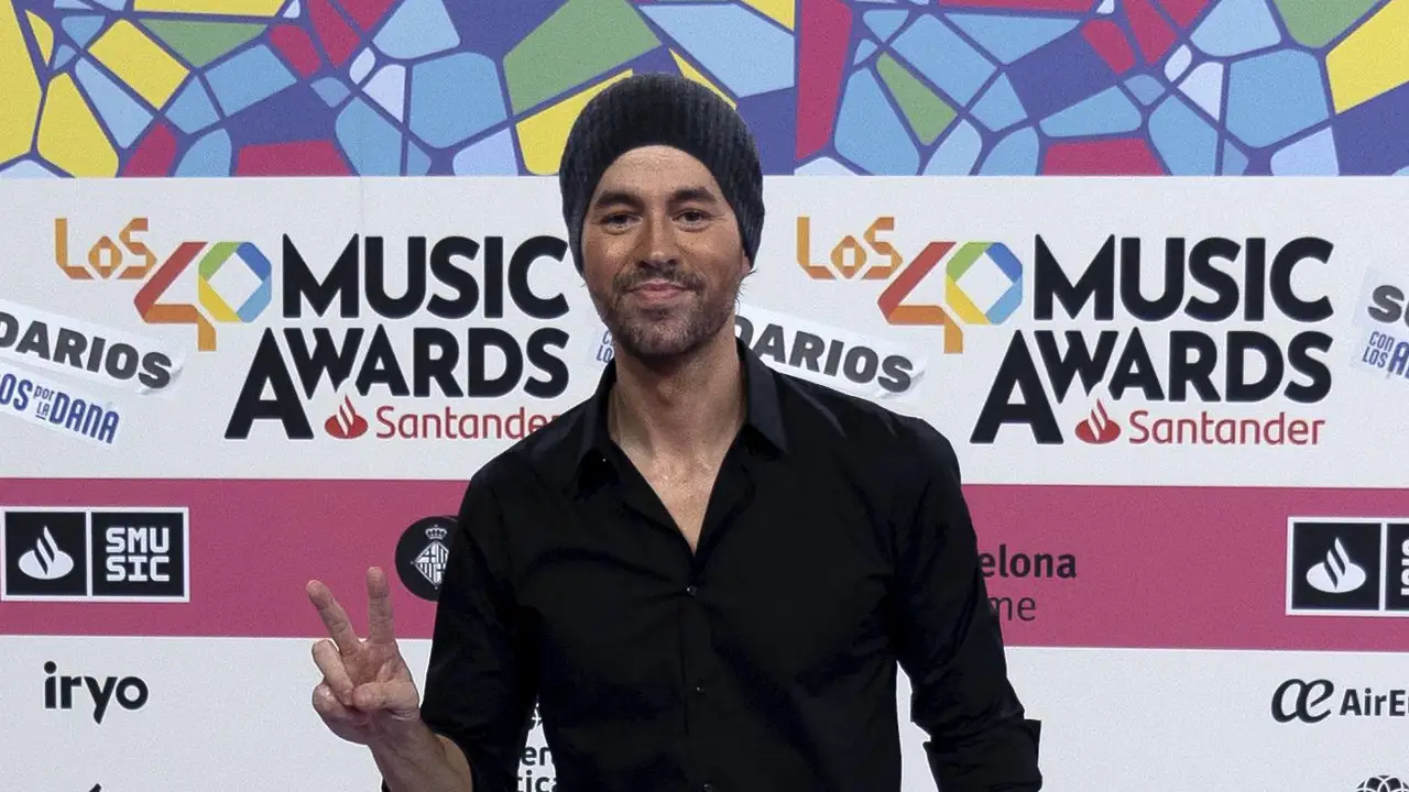 Enrique Iglesias