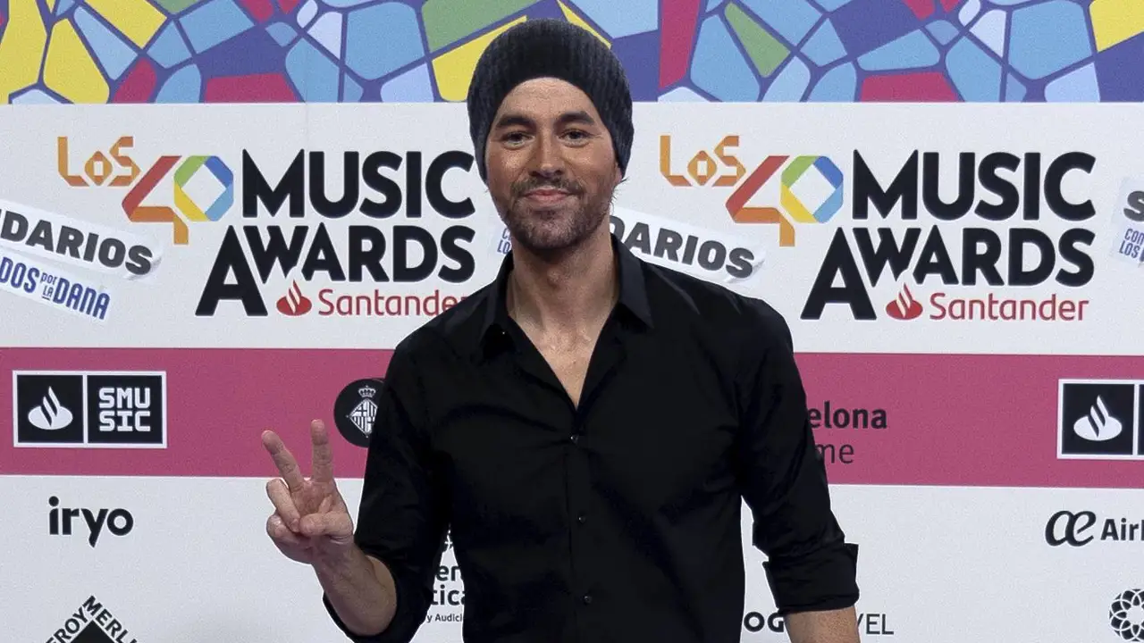 Enrique Iglesias habla como nunca sobre la relación con sus hijos y planes de futuro en la música