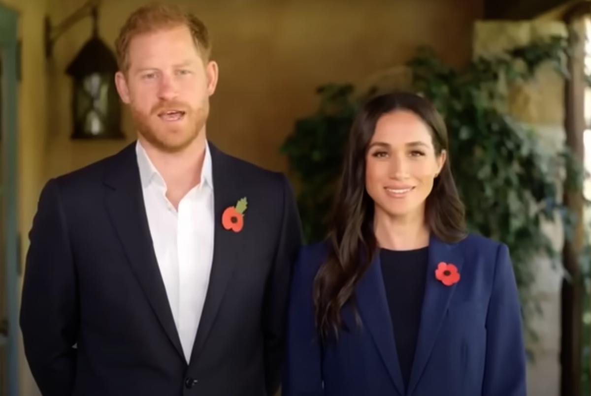 Meghan y Harry