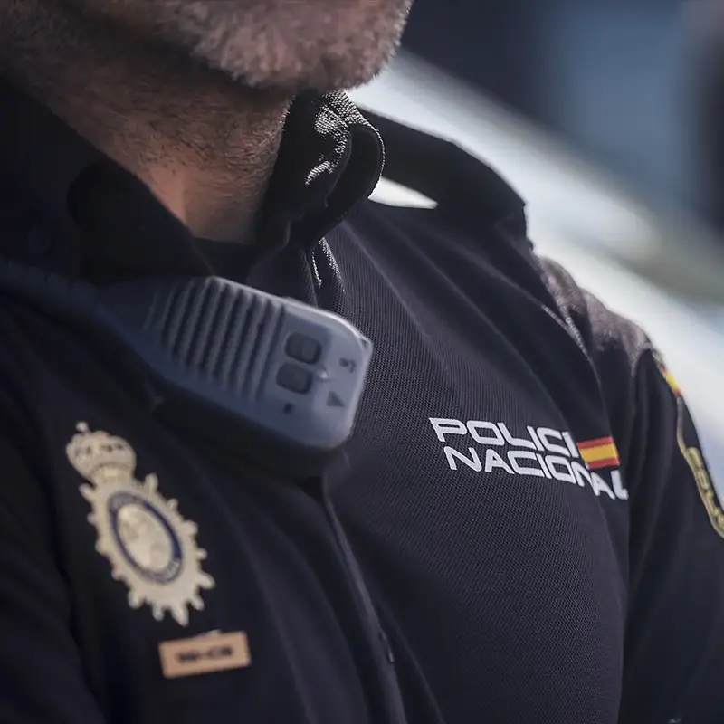 Policía Nacional