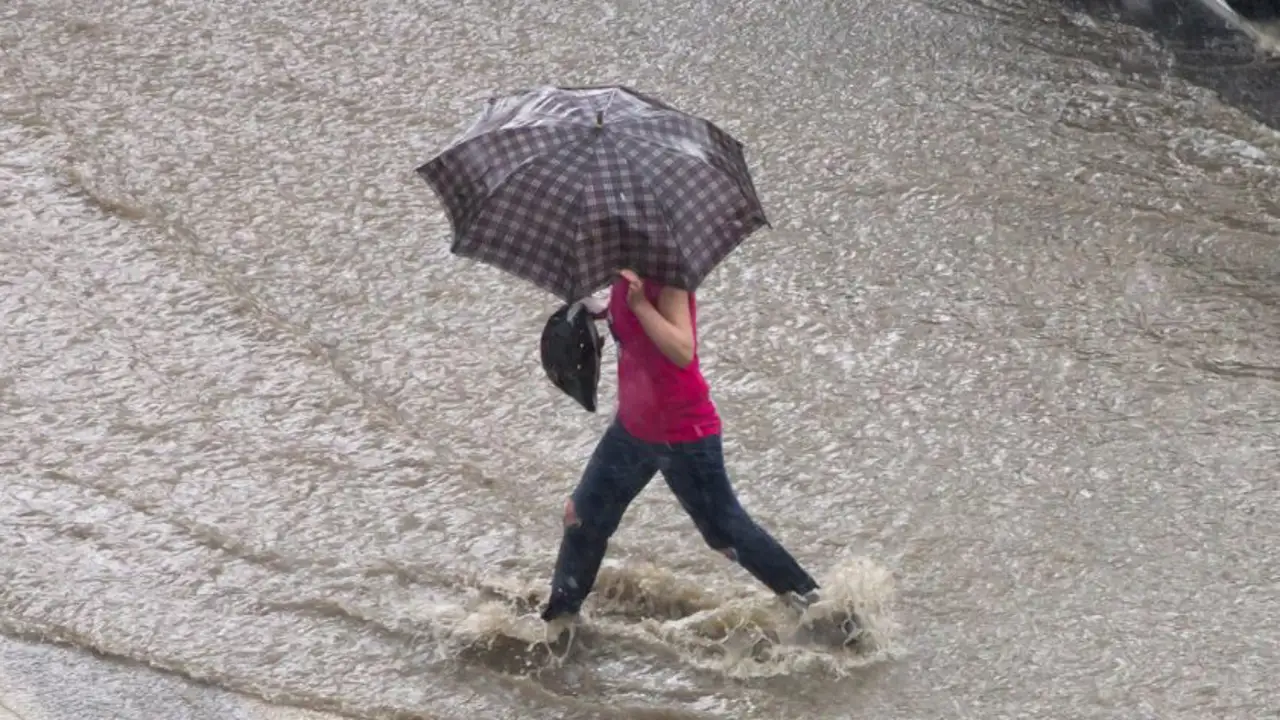 Llega una nueva DANA: la AEMET lanza una alerta amarilla por fuertes lluvias en esta zona de España