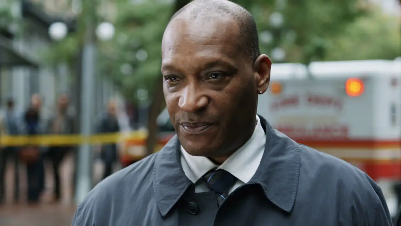 Tony Todd