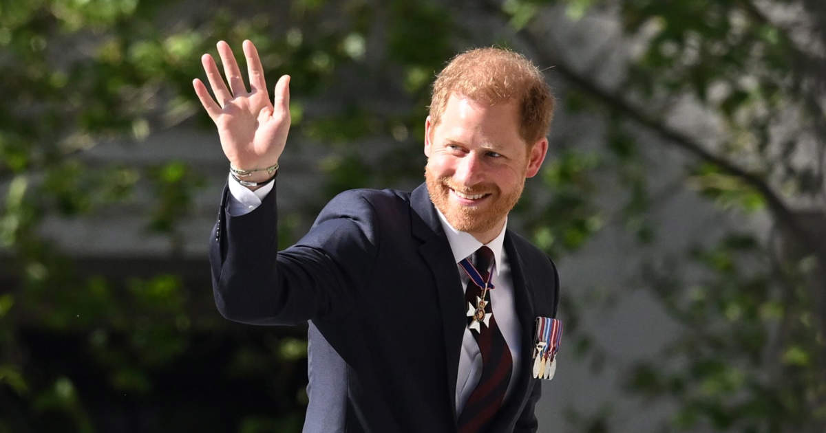 Chris Ship, expert on the British Royal Family, reveals Prince Harry’s next move that already worries King Charles