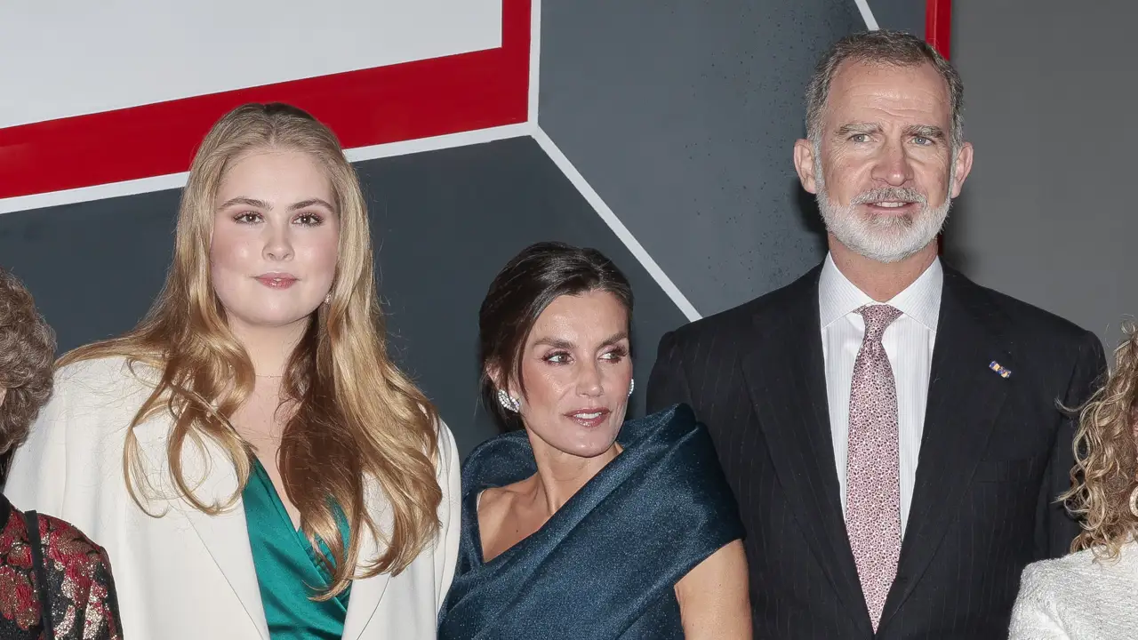 El gesto de gratitud de Amalia de Holanda a Madrid tras ser ‘acogida’ por Felipe y Letizia