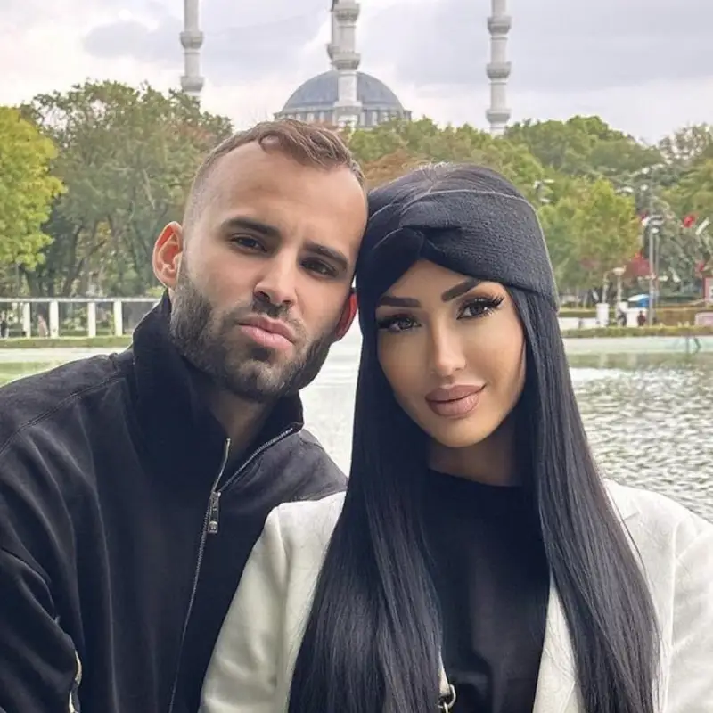 Aurah Ruiz abre álbum de su esperado y lujoso reencuentro con Jesé Rodríguez en Singapur tras su separación forzosa