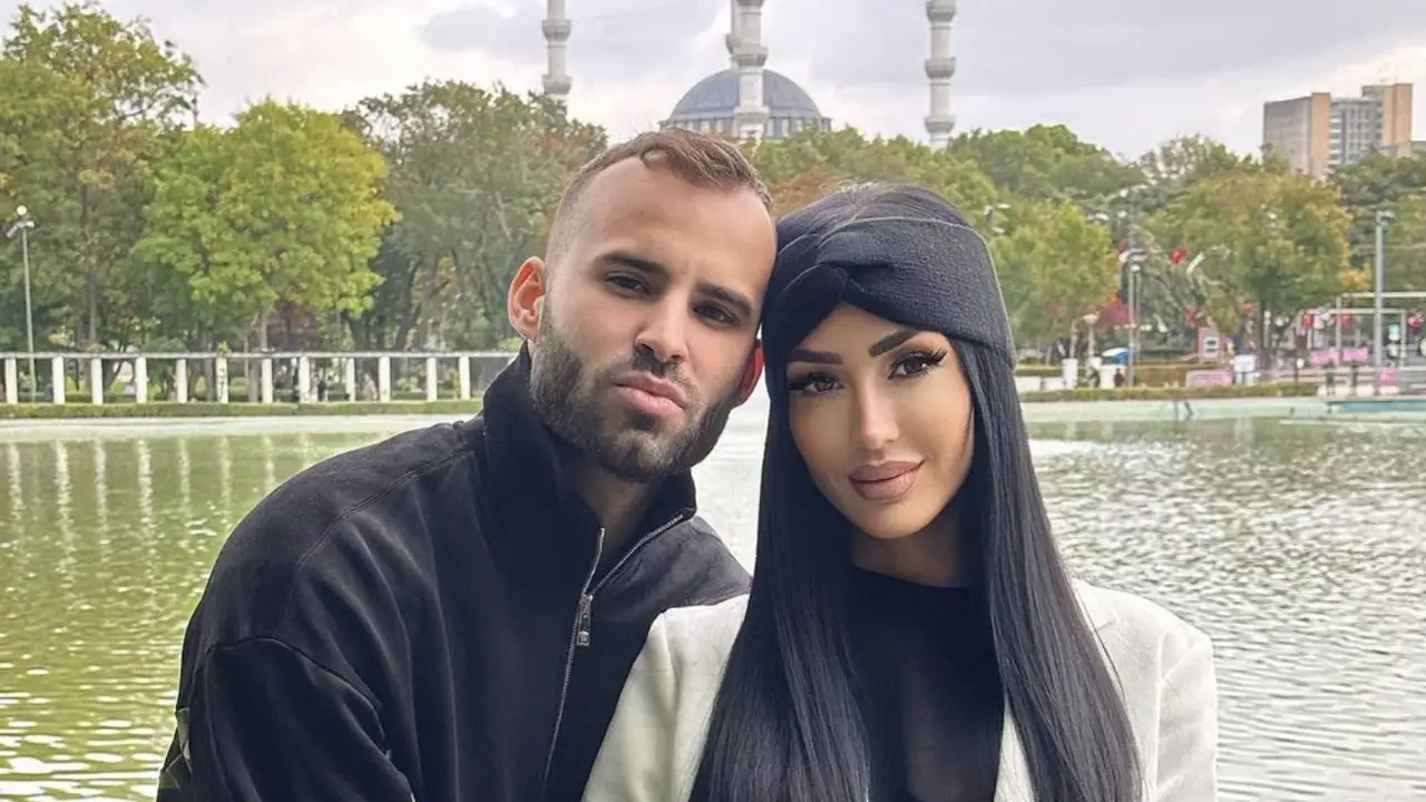 Aurah Ruiz y Jesé Rodríguez