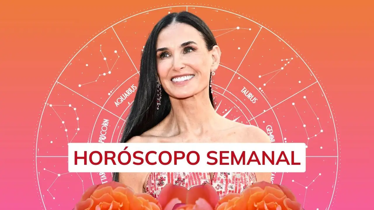 Horoscopo semanal