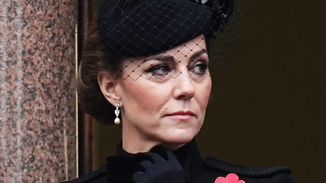La prensa británica destapa la reveladora frase que Kate Middleton pronunció desde el balcón en su última aparición pública