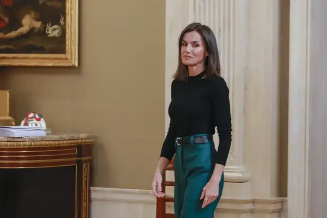 La actualidad de la Reina Letizia