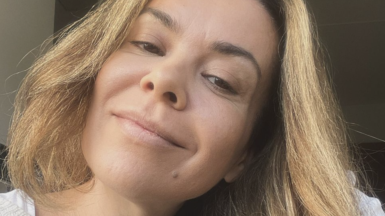 María José Campanario, impotente y triste, estalla por la DANA