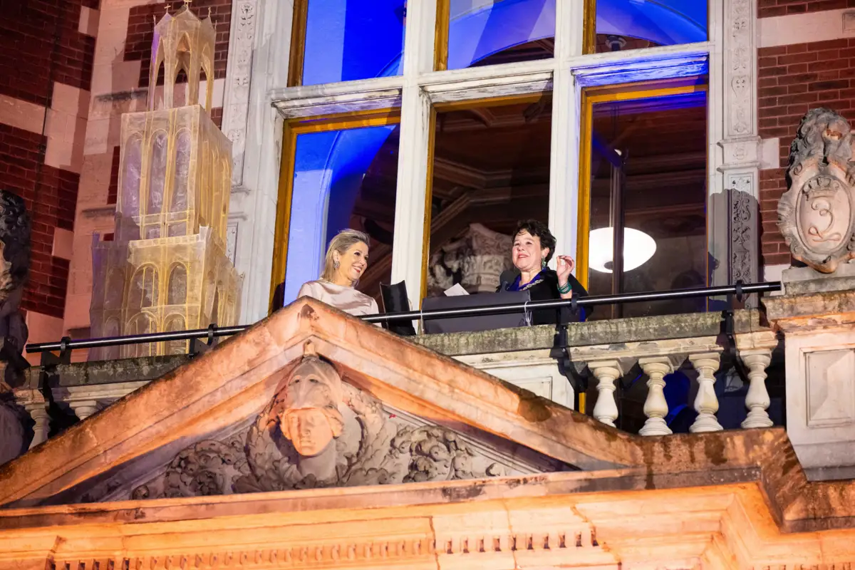 Máxima de Holanda