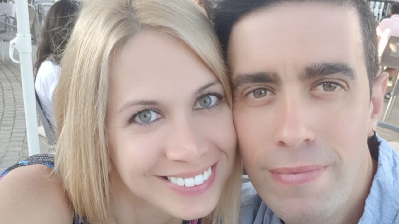 Vanessa y Javi 