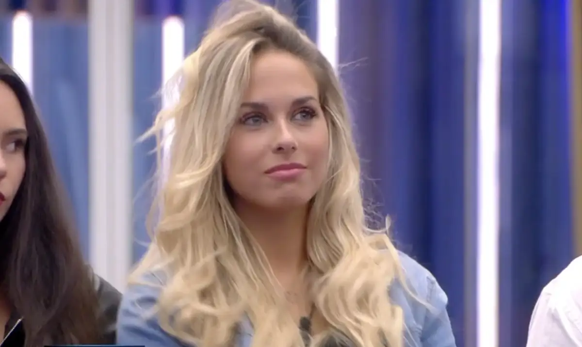 Violeta 'Gran Hermano'