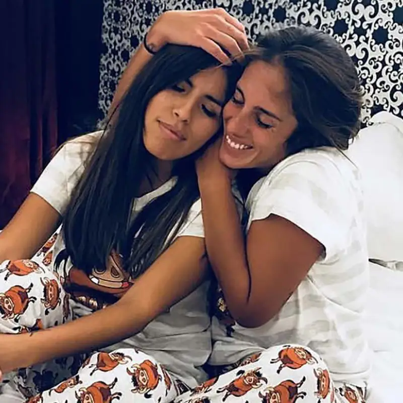 Anabel Pantoja, pletórica, felicita a su prima Isa tras el anuncio de su embarazo junto a Asraf Beno