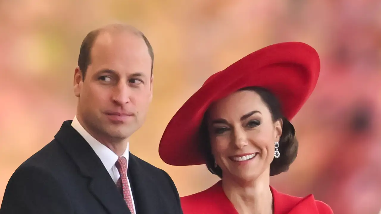 La prensa británica revela todo lo que no se ve de los gestos cariñosos de Guillermo y Kate Middleton detrás de las cámaras