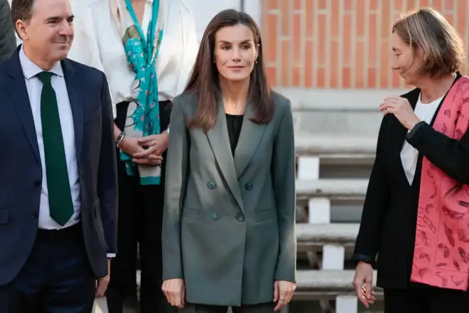 Felipe VI y su promesa de regreso