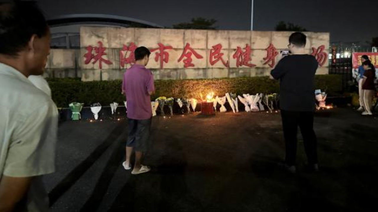 Tragedia en China: un conductor deja al menos 35 muertos en un atropello masivo