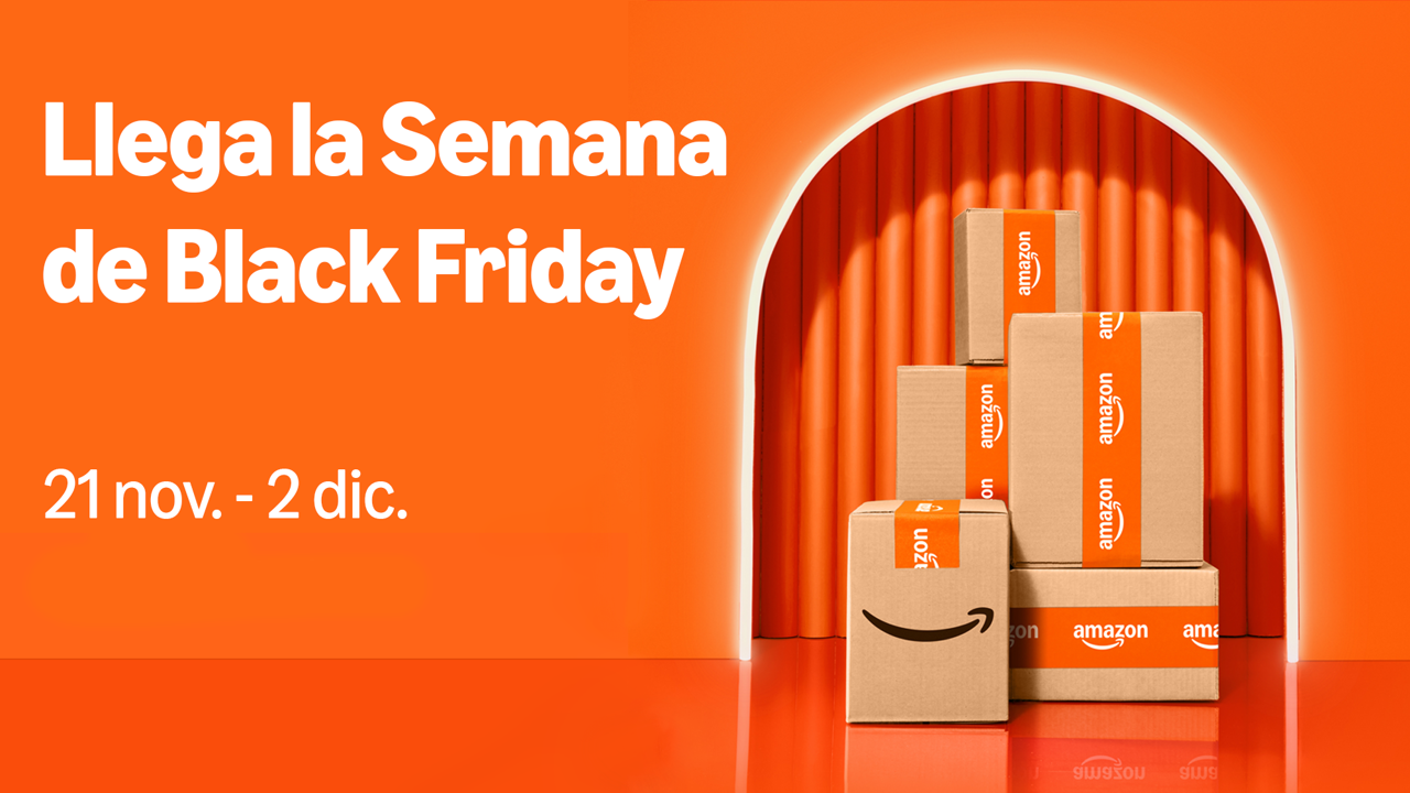 Semana de Black Friday Amazon