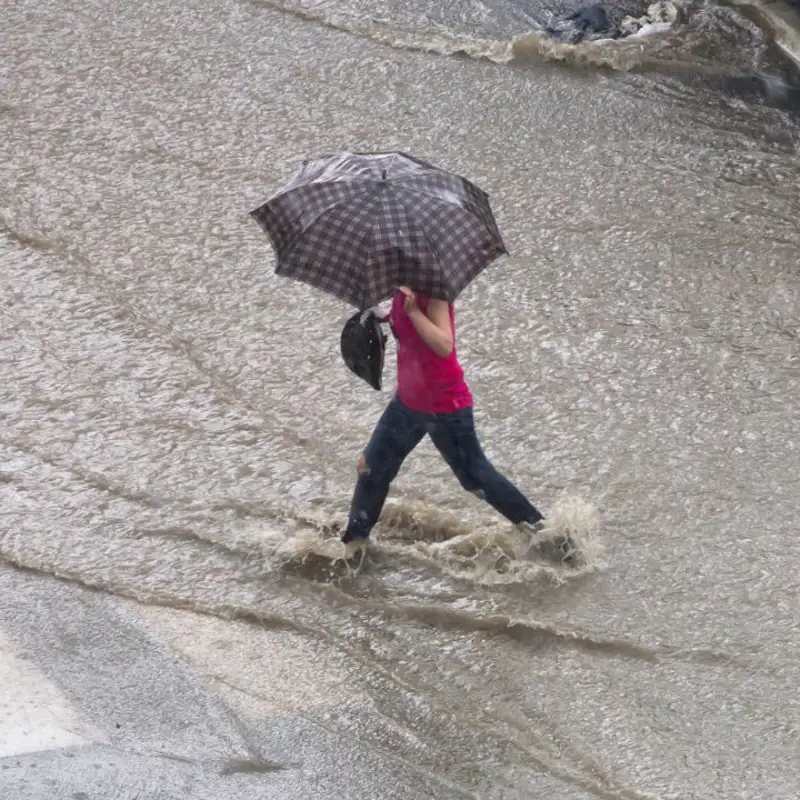 Estos son los avisos de la AEMET por la nueva DANA: lluvias intensas, incertidumbre y alerta en el Mediterráneo