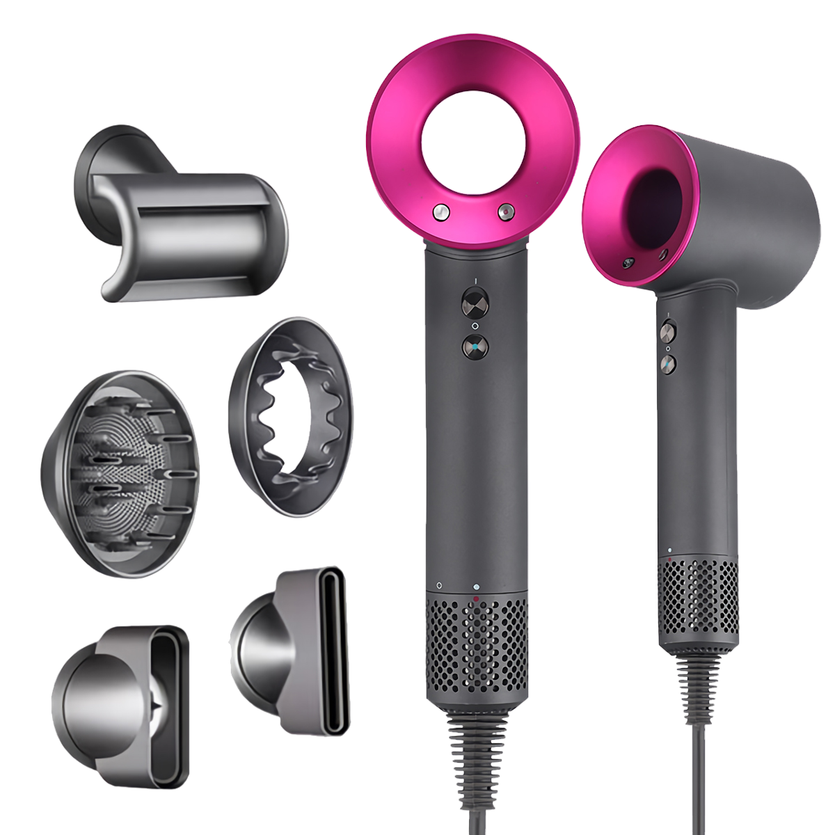 Klack Super Hair Dryer - Secador de pelo