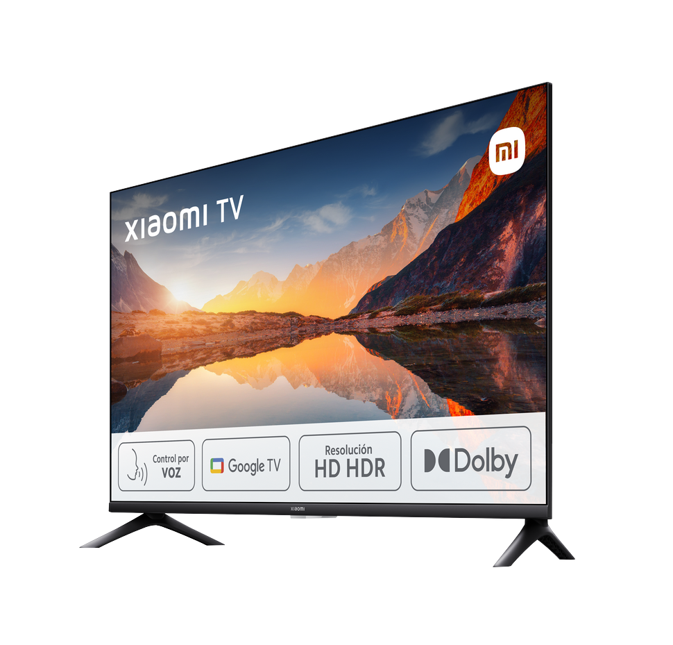 Xiaomi A 2025 32 - Smart TV con Google TV