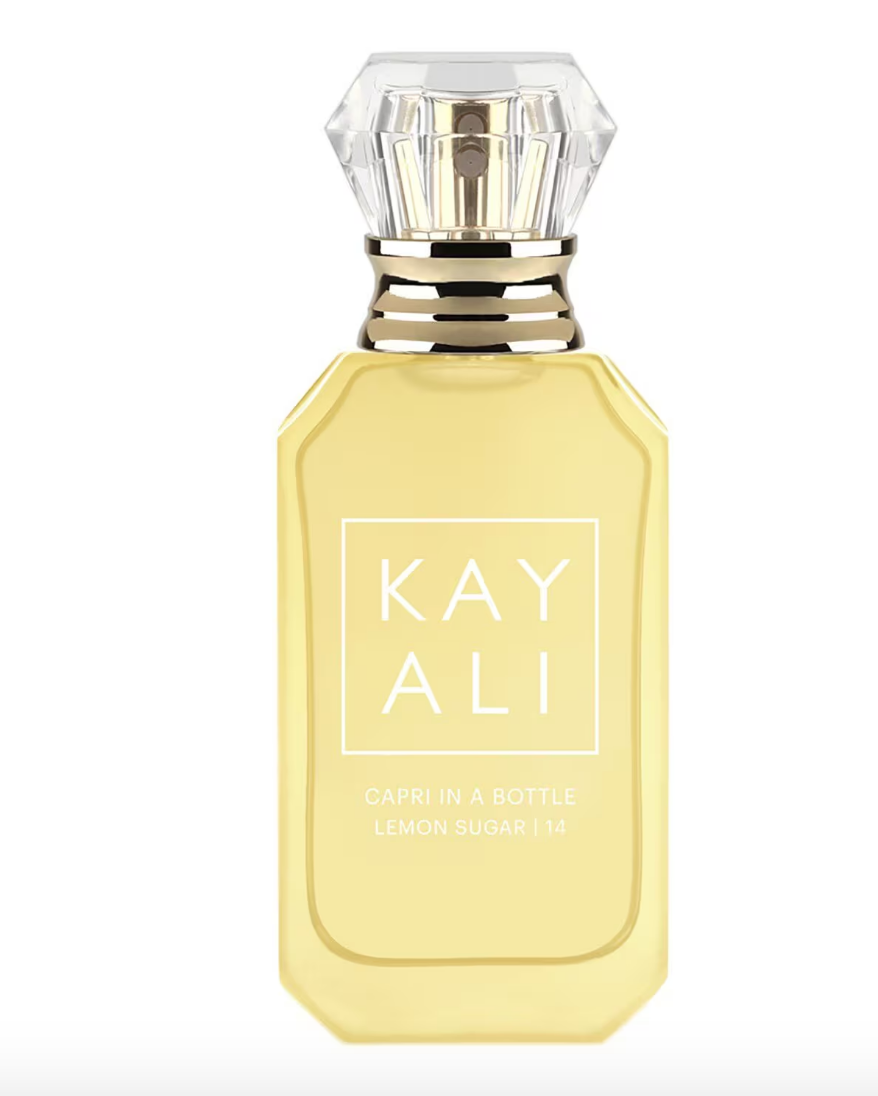 Capri In a Bottle Lemon Sugar 14 de Kayali