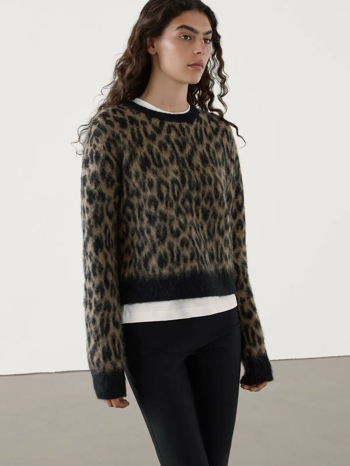 Estampado de leopardo