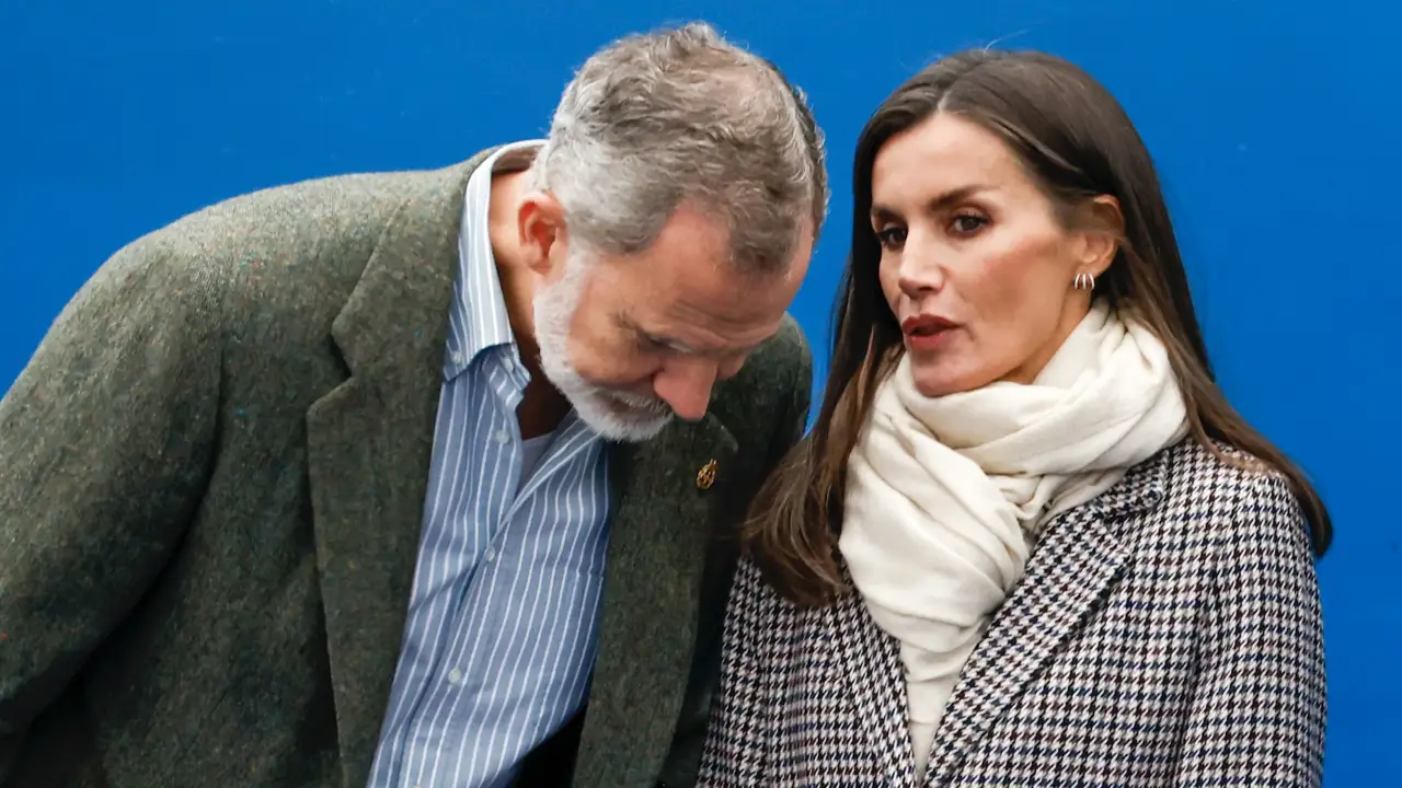 Una conocidísima prima del Rey aviva la polémica y valora la visita de Felipe y Letizia a Paiporta