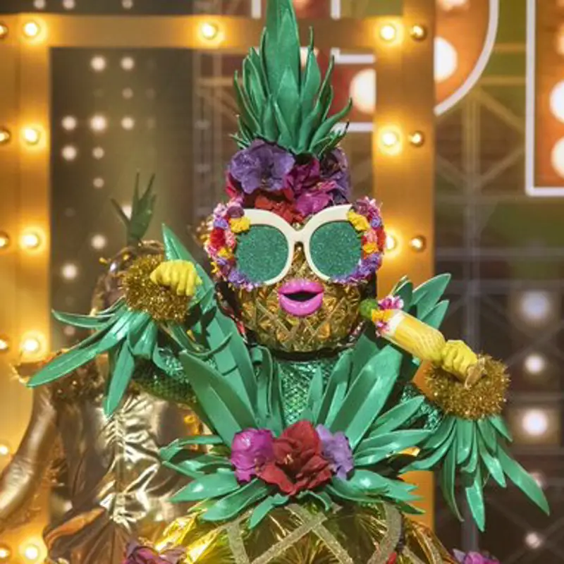 Mask Singer Piña