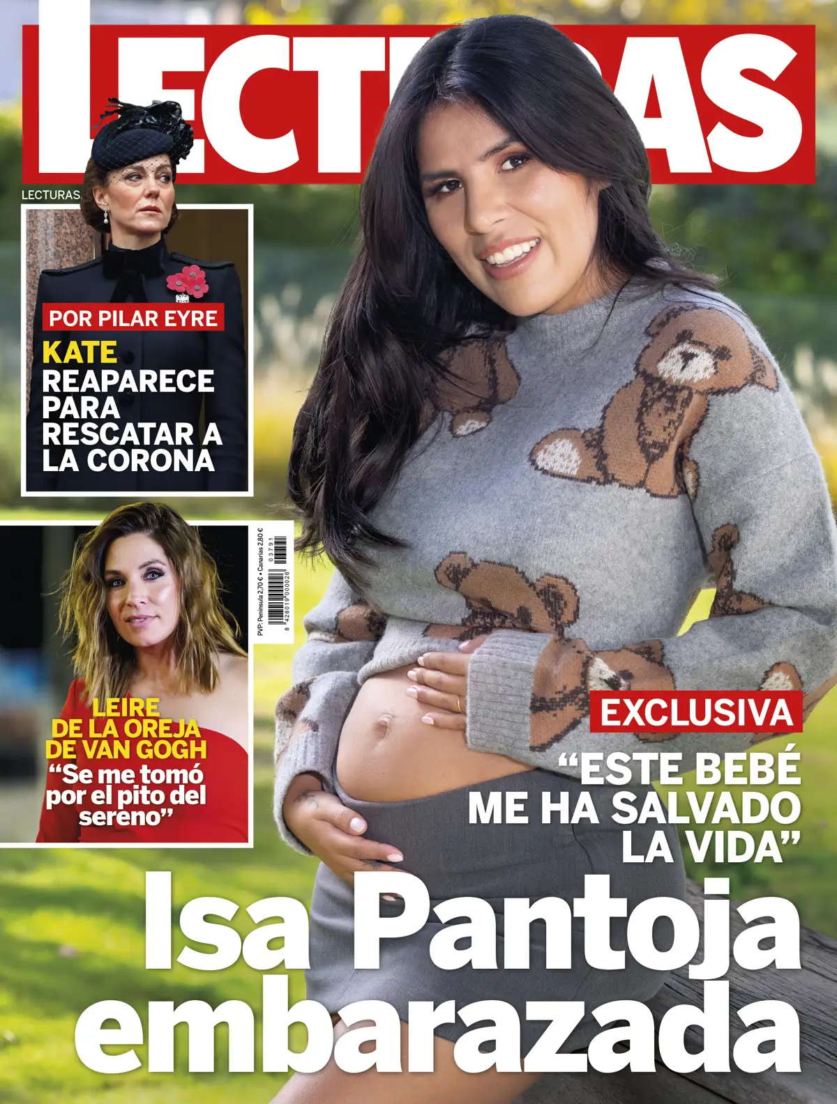 Portada Isa pantoja