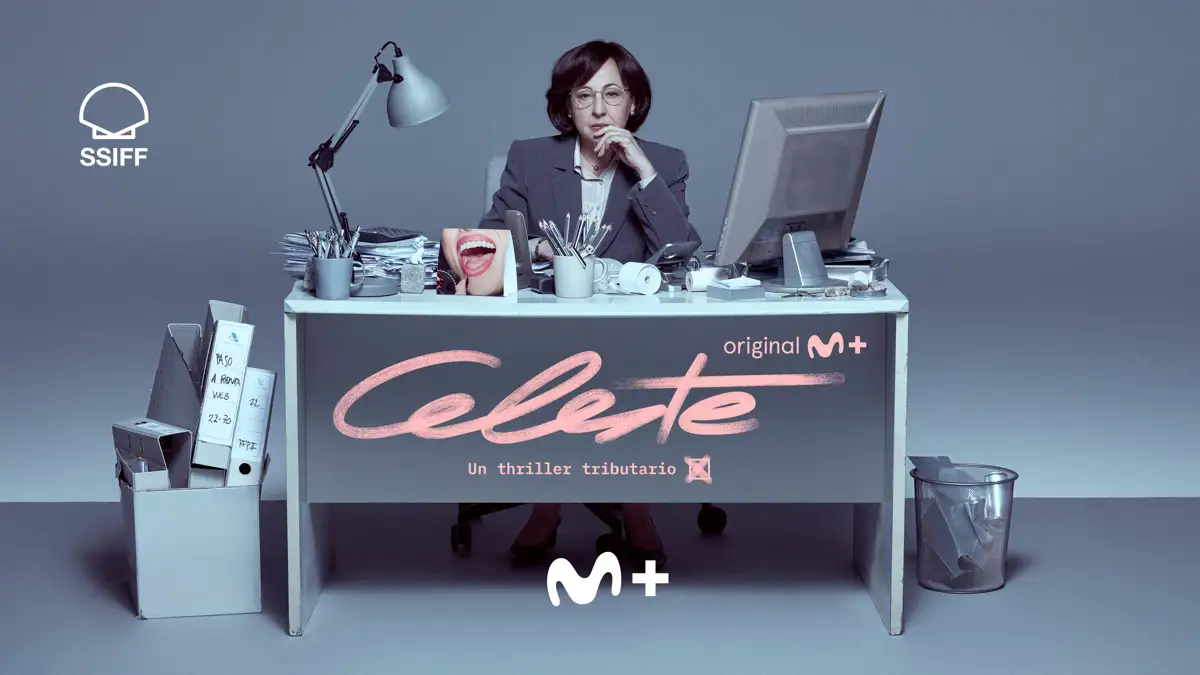 Serie 'Celeste'.