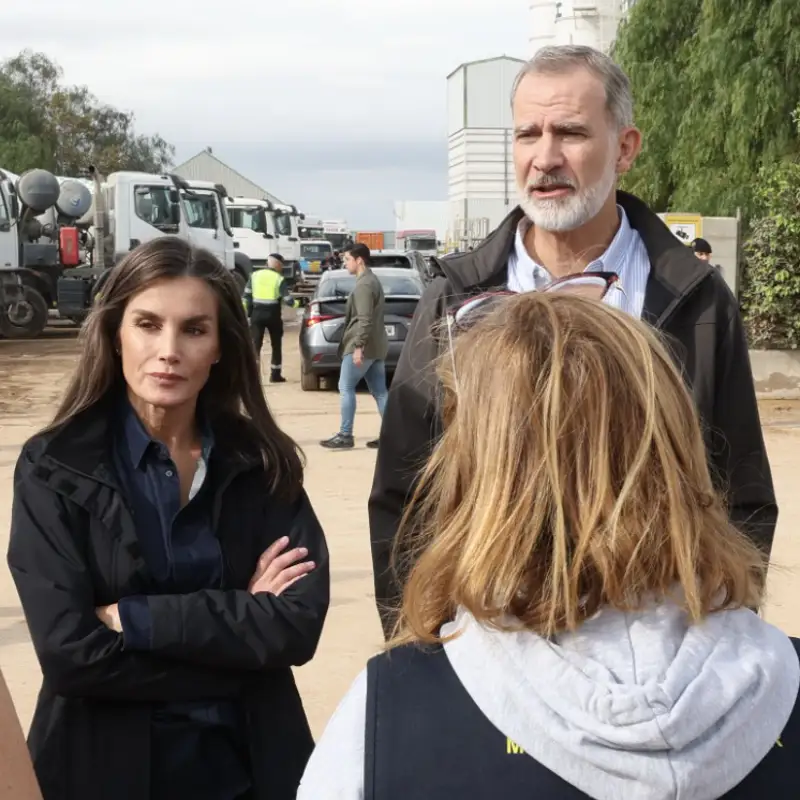 La prensa francesa destapa el gran obstáculo que podrían encontrar Felipe y Letizia en su vuelta a Valencia