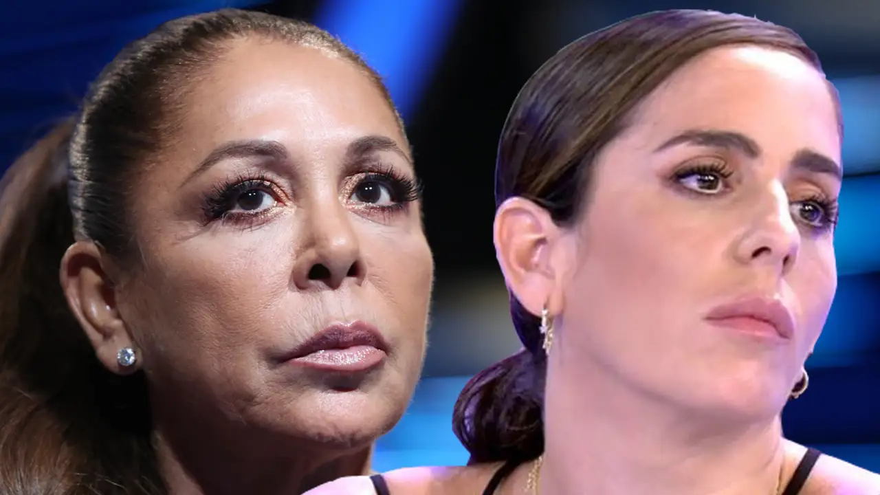 Sale a la luz el motivo del distanciamiento entre Anabel Pantoja y su tía Isabel