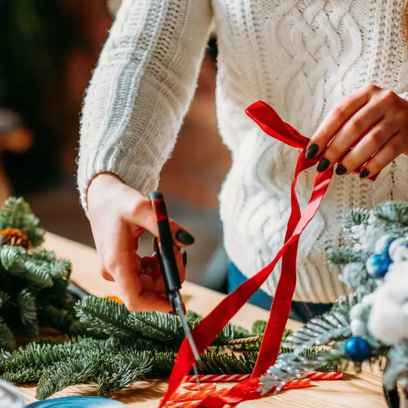 Steve McKeown, psicoanalista: "En un mundo de estrés y ansiedad, las decoraciones de Navidad evocan fuertes sentimientos de la infancia"