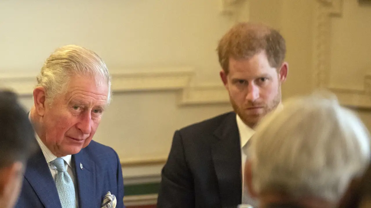 La prensa británica destapa al archienemigo real que se interpone entre Harry y Carlos III