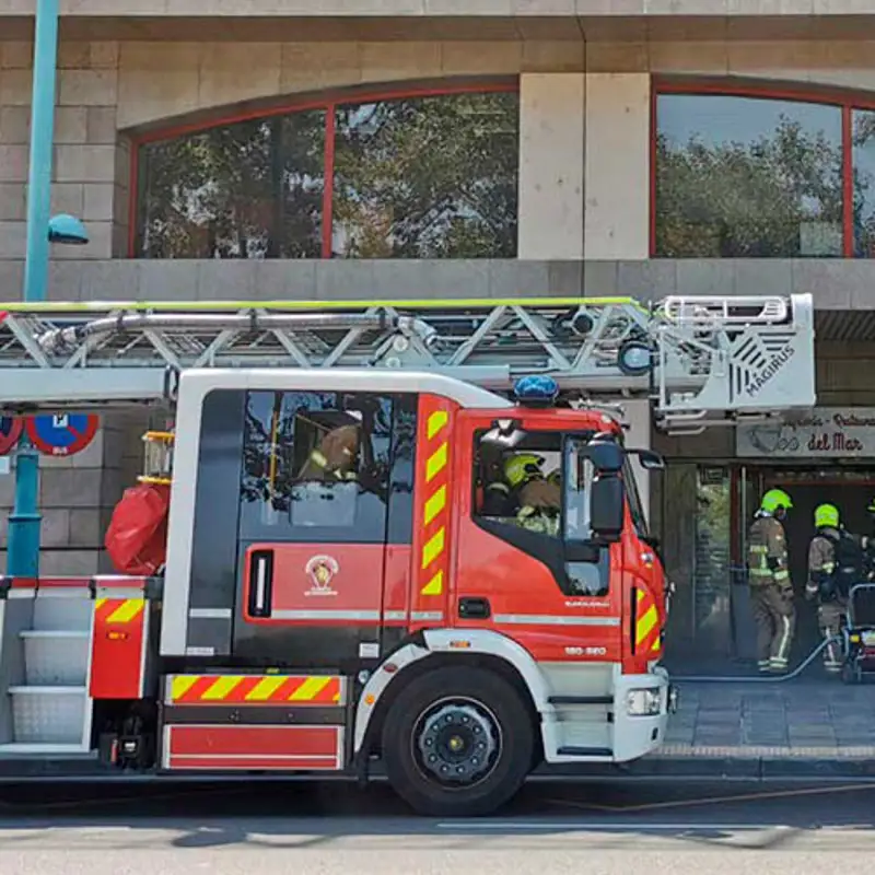 Tragedia en Zaragoza: al menos 10 muertos tras el incendio en una residencia de mayores