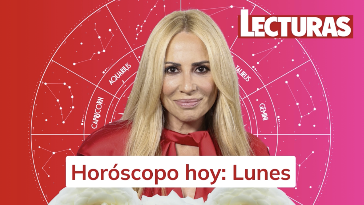 Horóscopo lunes