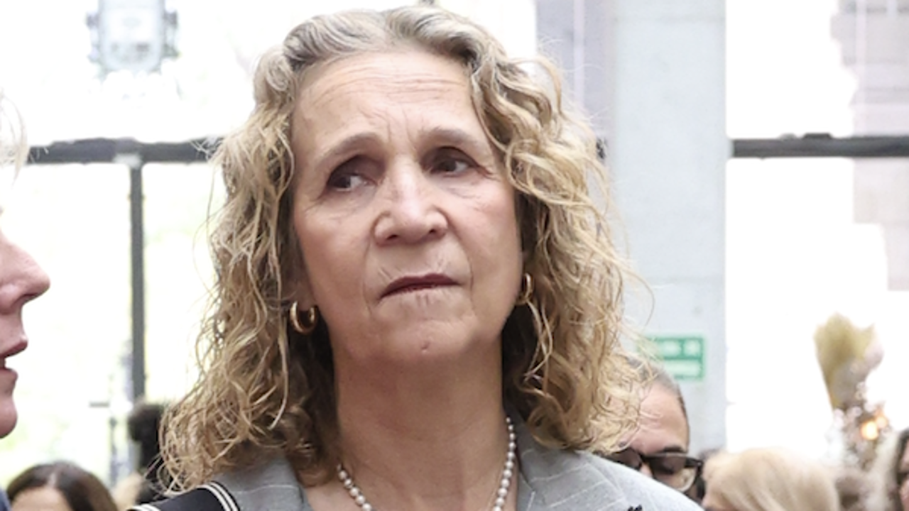 La infanta Elena se va de la lengua sin querer y desvela el próximo plan privado de su madre, la reina Sofía