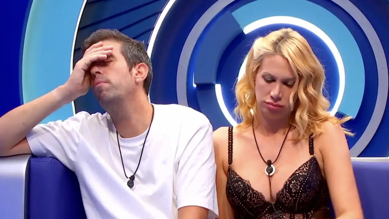 Vanessa, tras su feo a Javier detrás de cámaras, le pone en un incómodo aprieto sobre la repesca de 'Gran Hermano'