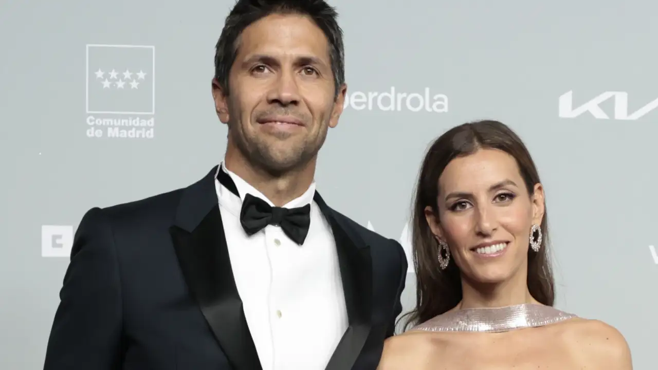 Ana Boyer y Fernando Verdasco