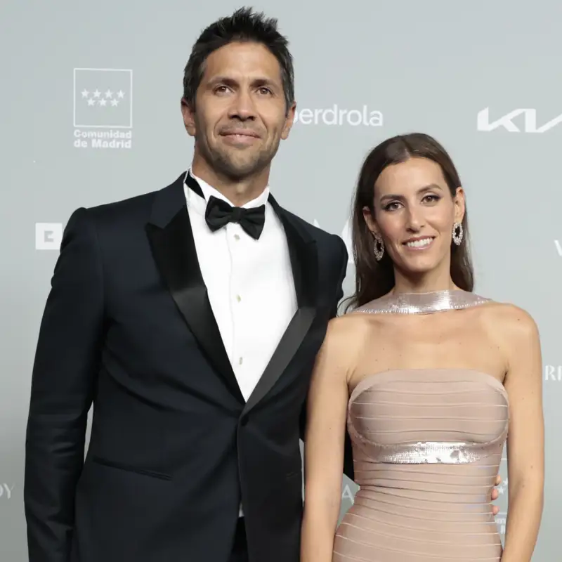 Ana Boyer y Fernando Verdasco