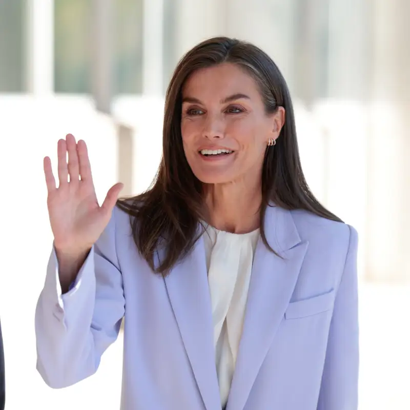 Los 3 actos con las que la reina Letizia recordará esta semana su pasado con llamativos reencuentros incluidos