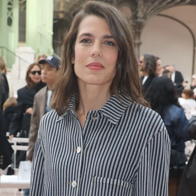 La situación real de Carlota Casiraghi: por qué está a la gresca con el padre de su primer hijo y qué motivó su ruptura con el del segundo