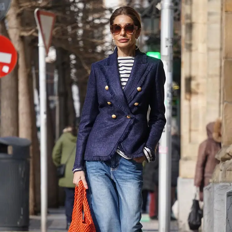 10 blazers calentitos y elegantes de Zara que arrasarán en Black Friday entre las mujeres +50