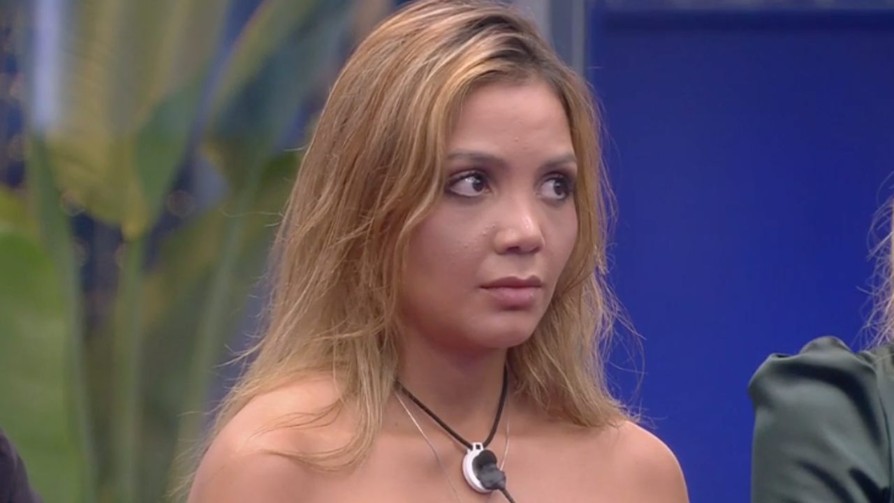 Daniela en 'Gran Hermano'